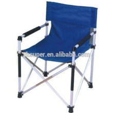 Folding aluminium portable chair for director